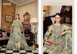 Romani aarzu vol-35 wholesale ladies dress material suppliers in vadodara